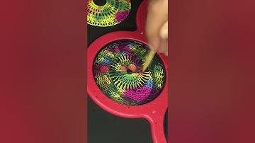 The Most Relaxing ASMR Spirograph Video Ever #asmr #art #spirograph #shorts #2025 #usa