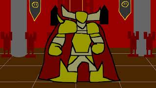 Shoodle Level 6 Cutscene