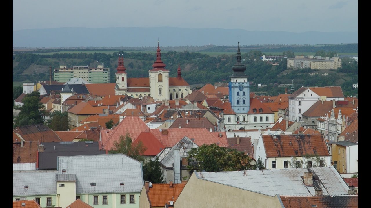 Královské město Žatec - září 2016