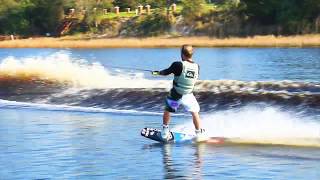 Mute Heelside Frontside 360 With Ben Greenwood (Side View) - Quick Clip