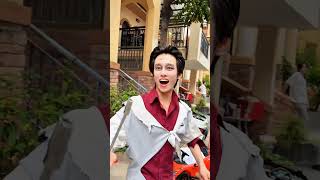 Harley Quinn की hard 💥 magic trick #trending #viral #shorts #youtubeshorts