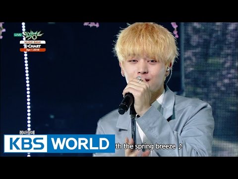 BTOB - Remember That (봄날의 기억) [Music Bank K-Chart / 2016.04.01]