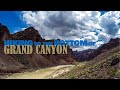 Hiking in Grand Canyon: Tanner Trail - Escallante Route - Tonto Trail - Grandview Trail