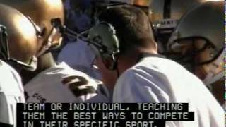 TypeFocus Careers: Athletes and Sports Competitors