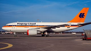 Hapag-Lloyd Flug & TUIfly Evolution