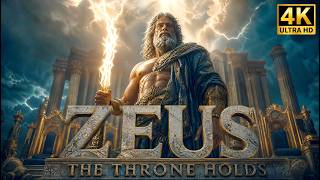 After Typhon, Gaia Sent the Giants… and Zeus Built an Empire That Still Rules Olympus