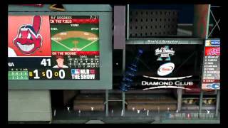 Carlos Santana Monster World Series