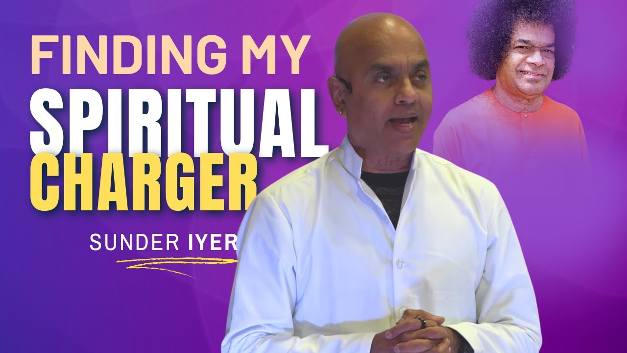 The Heart Bank | Sunder Iyer @KYGYoga