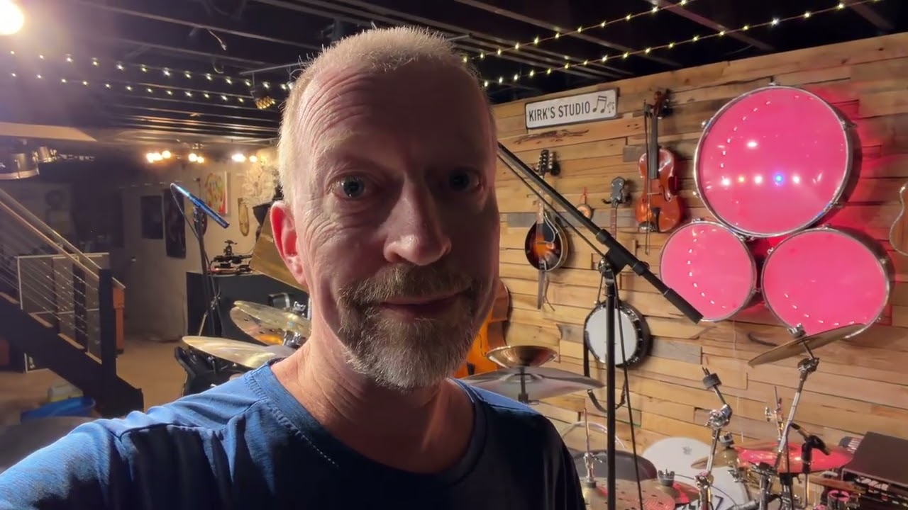 2026 Recording via Zoom LiveTrak 8 with Traps drums - YouTube