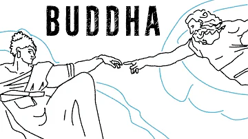 Welchen Gott beten Buddhisten an?