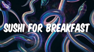 Full (Lyrics) BAYLI  - sushi for breakfast News