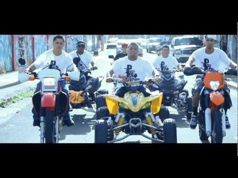 Johnny Stone & Durango Ft Randy Glock & El Che -- Pocos Pero Locos