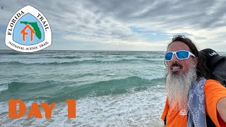 Florida Trail SOBO Thru-Hike 2025/2026 | Day 1 | All That Water!  screenshot 2