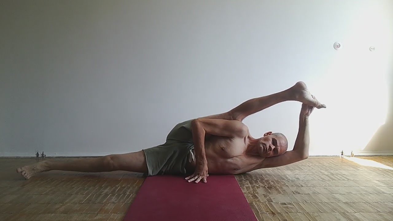 Йога Простая практика