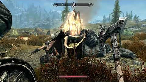 Skyrim Part 5 - First Home