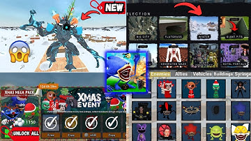 NIEUWE BIJGEWERKTE VERSIE GRATIS SONIC KARAKTER NU NEXTBOT IN SPEELTUINMODUS IN ZANDBAK IN DE RUIMTE