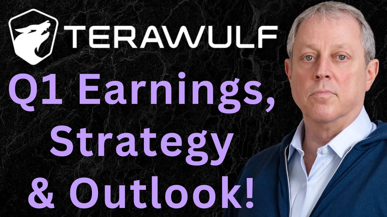 TeraWulf Q1 Earnings Q&A | Top Bitcoin Mining Stocks to Watch Now | Bitcoin  News Today | WULF