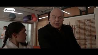 Information Kingpin: Ice Cream | Hawkeye Deleted Scene Guide