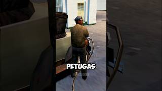 Perbedaan Cara Mengisi Bensin di Game Mafia #shorts