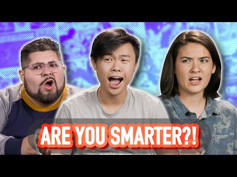 Challenge Reactors to LIVE TRIVIA!  - Challenge Reactors to LIVE TRIVIA! 