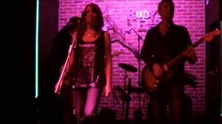 Lady J performs "FIRE" at Ruby's Elixir Dec 29, 2012