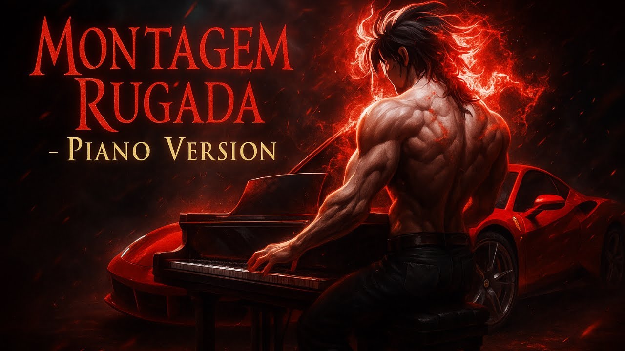 Montem Rugada 🎹 I play MONTAGEM RUGADA on the piano | Moni Music - YouTube