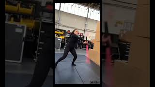 Dafnekeen Lightsaber Training .