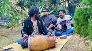 ফকিরের কন্ঠে ভালোবাসা এমন কেন | Salam sorkar | Fhokir | Prano nath folk music?