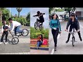 Freestyle BMX Stunts in Mumbai - Yusuf BMX - BMX INDIA