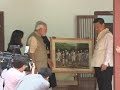PM Modi & Chinese President Xi Jinping visit Sabarmati Ashram