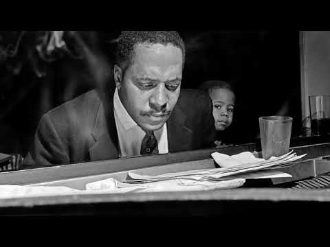 Bud Powell interview at Bouffemont