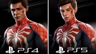 Why Did Insomniac Games Change Peter Parker’s Face In The Spider-Man Games?