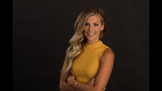 Married Secretly in 2012, ESPN's hottie Samantha Ponder. Joyful life with Husband and a Daughter