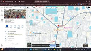 Google Maps Scraper Pro - Data Extraction Tool