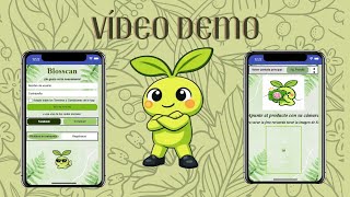 Blosscan – Sakura Tech | Video Demo screenshot 4