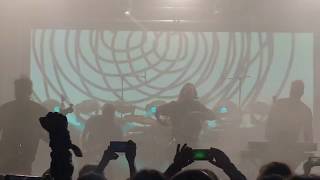 Leprous - Foe, From the Flame - Live @ Quantic, Bucharest, 17.02.2020