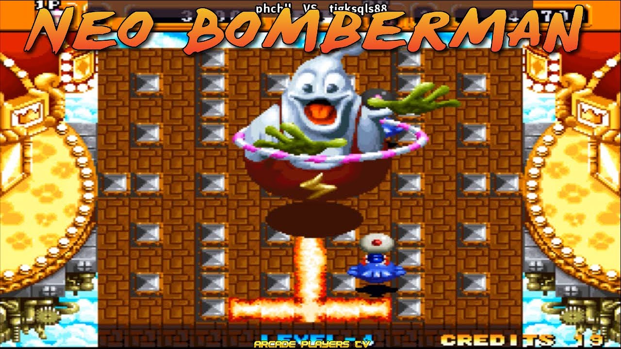 Neo Bomberman 네오 봄버맨 ➤ phchll (South Korea) & tjgksqls88