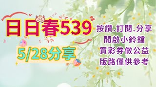 分享5/28（日日春）公益在線愛心無限. 純分享（歡迎訂閱並開啟小鈴鐺. 謝謝收看）