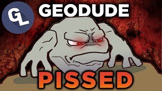 Geodude Wants Vengeance