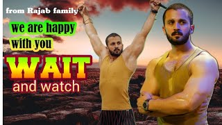 Rajab Butt vs ansh Ali fight