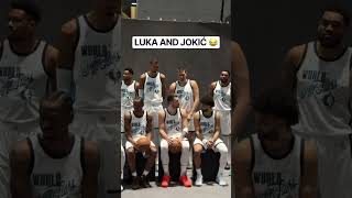 Tomfoolery at NBA All-Star 😂