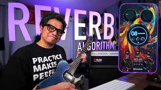 Mooer META FX | All the REVERBS from subtle to WILD!