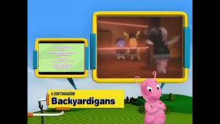 Dk 01Abr2016 Créditos Amigazazo. A Continuación Backyardigans. Feed México