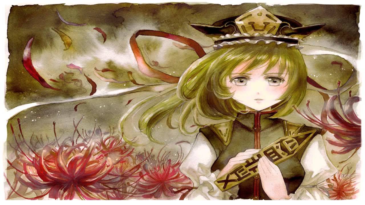 [Touhou Vocal] [MisteryCircle] ALL THE WORLD'S THE STAGE (spanish & english subtitles)