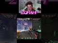 Clutch ou nada 🎯🔥 Só jogada insana no Valorant, será que veio o ace? | #zorahaganoke em #Twitch