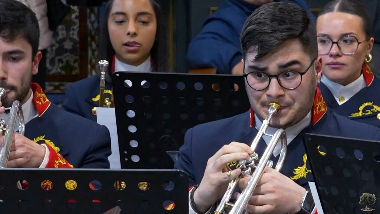 AM Ángel Custodio (Rute) - Tu Dulce Rostro, Cautivo e Himno Nacional