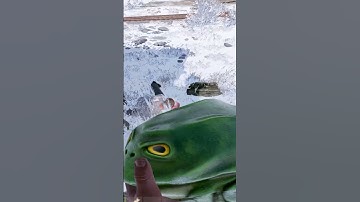 ROCK TO AK - Vanilla Rust #shorts #rustpvp