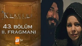 kurulus osman episode 42 trailer 2 with urdu subtitles