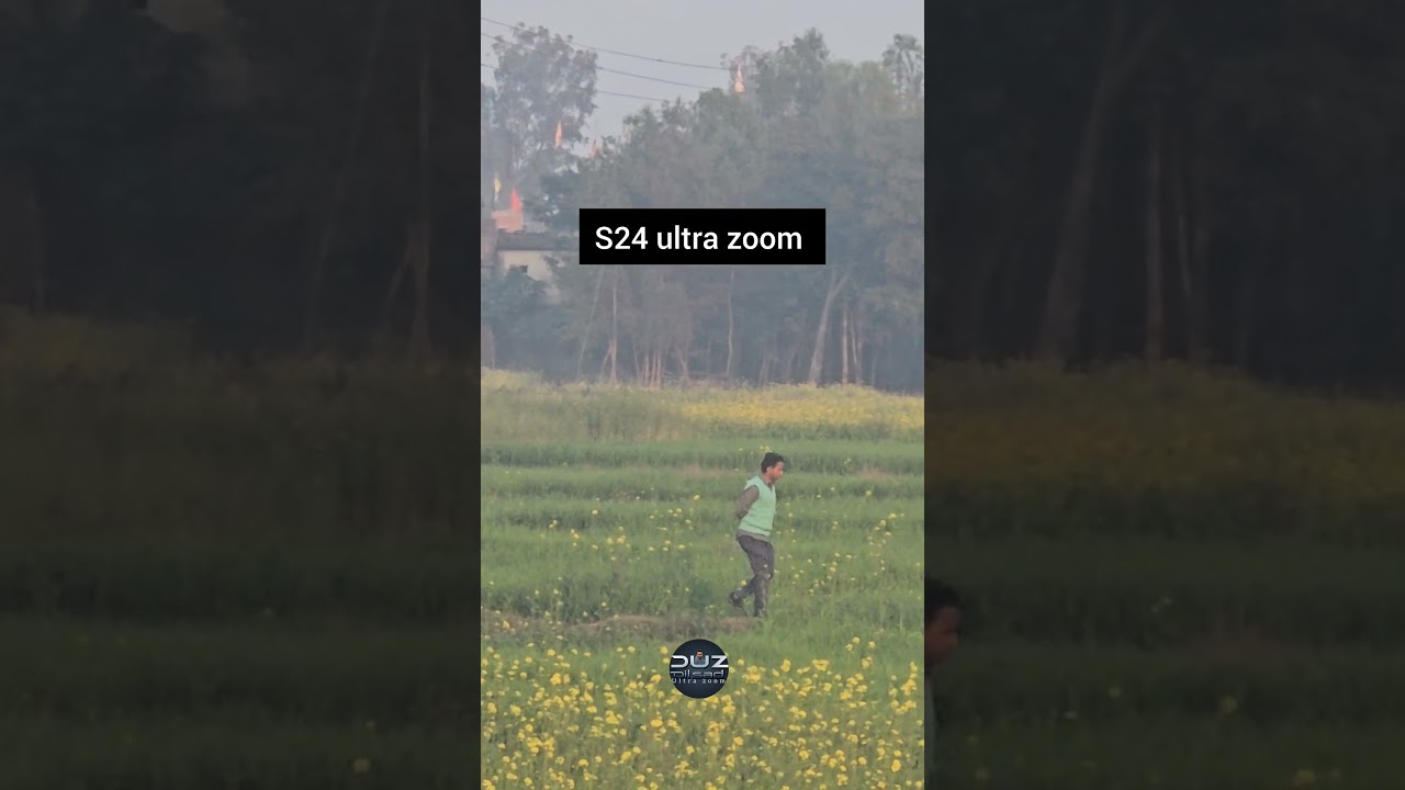 Samsung galaxy s25 ultra 20x zoom test 😱 