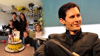 Telegram Founder to Leave Entire $17B Fortune to His 106 Children